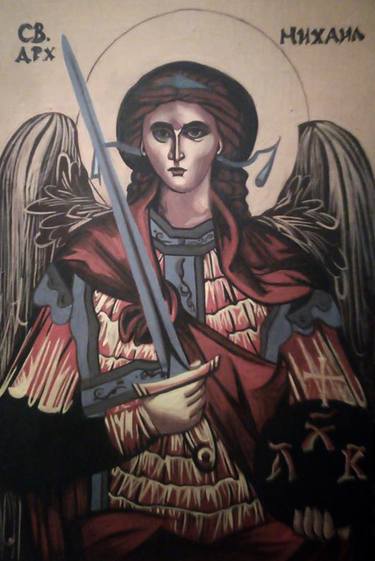 St Michael the Archangel thumb