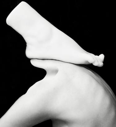 Print of Body Photography by Eden Diebel