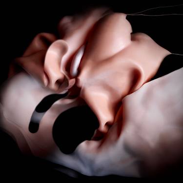 Original Figurative Nude Photography by Eden Diebel