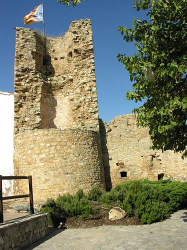 Torre de Lleguer in The Baix Penedes thumb