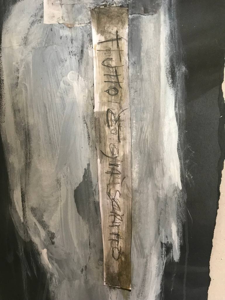 Original Abstract Expressionism Pop Culture/Celebrity Painting by Armando D'Andrea