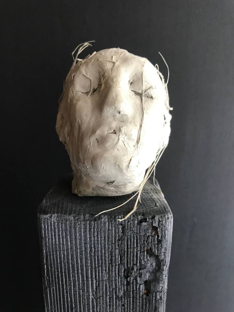 Original Abstract Expressionism Abstract Sculpture by Armando D'Andrea