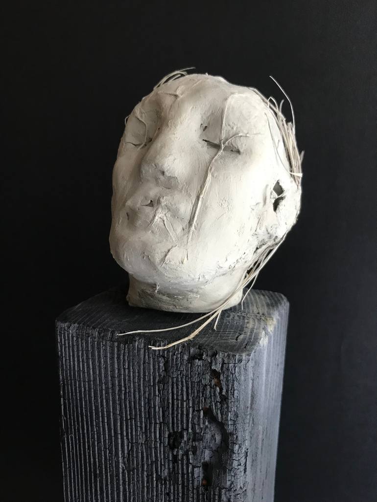 Original Abstract Expressionism Abstract Sculpture by Armando D'Andrea