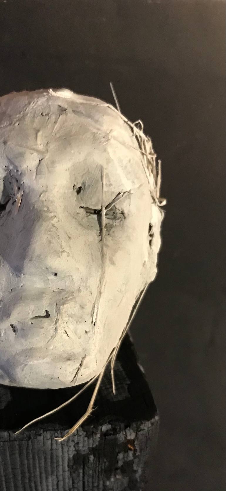 Original Abstract Expressionism Abstract Sculpture by Armando D'Andrea