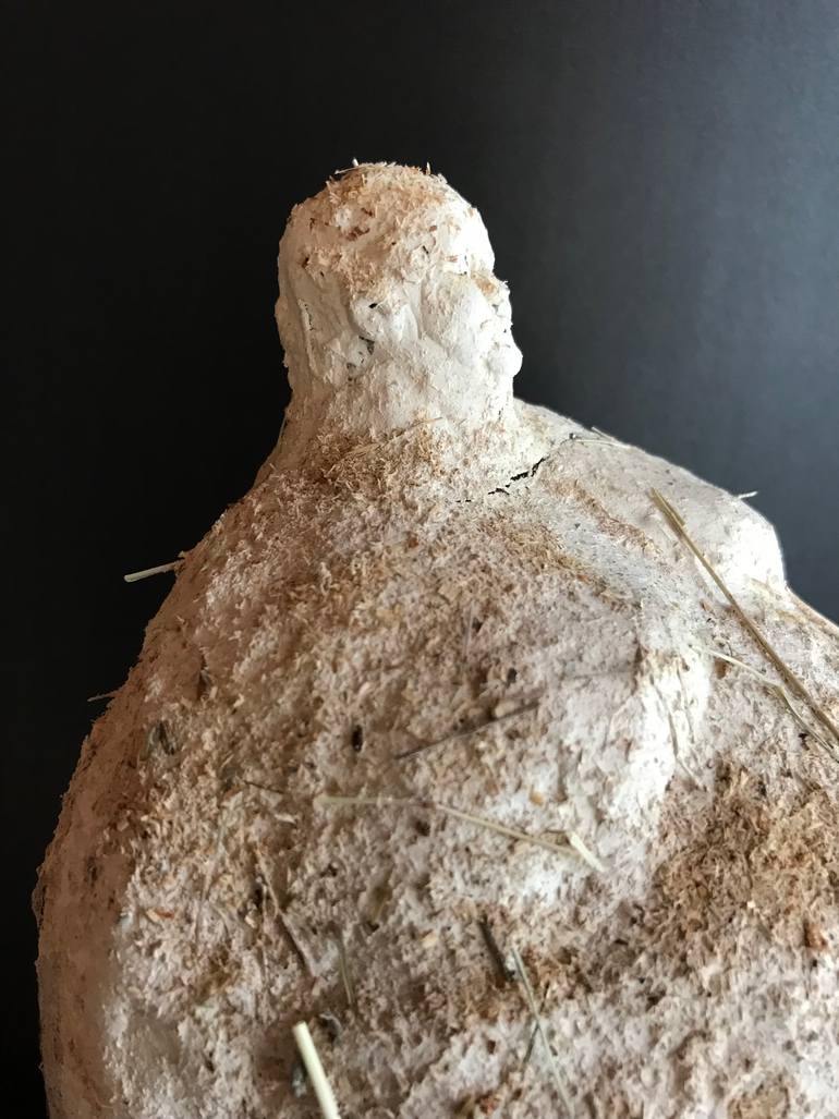 Original Abstract Expressionism Abstract Sculpture by Armando D'Andrea