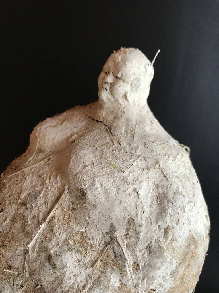 Original Abstract Expressionism Abstract Sculpture by Armando D'Andrea
