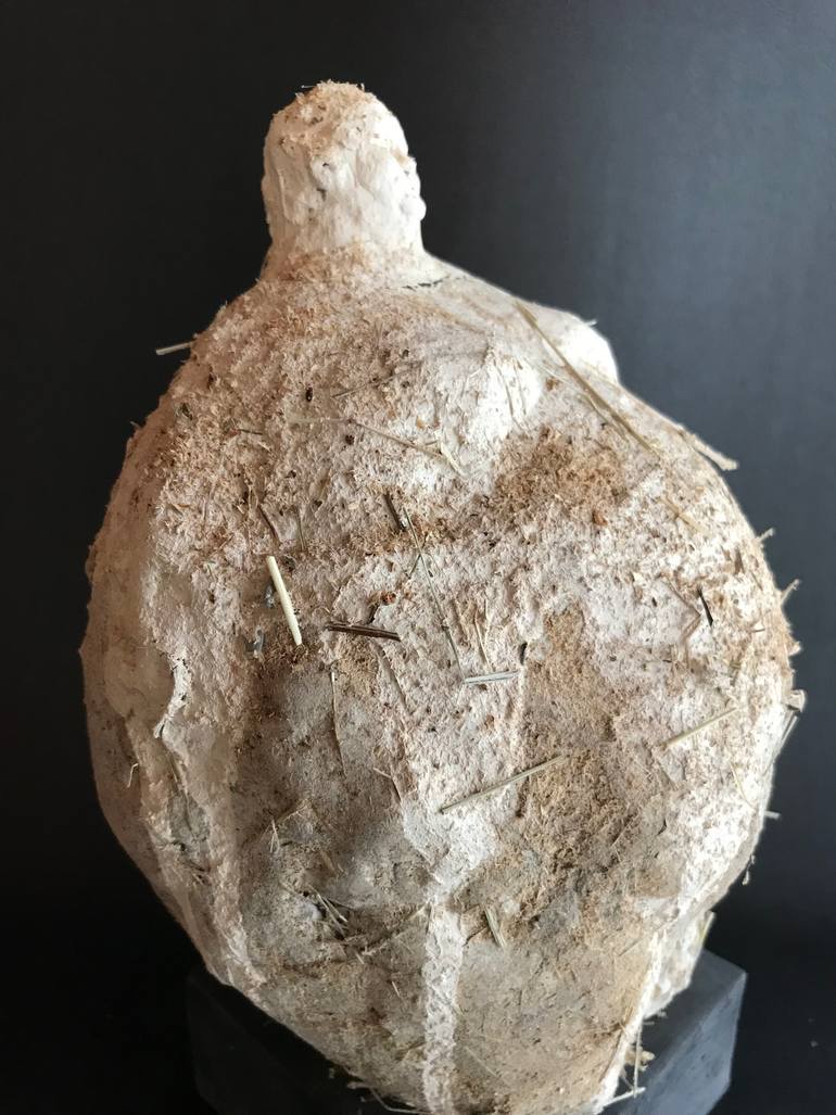 Original Abstract Expressionism Abstract Sculpture by Armando D'Andrea