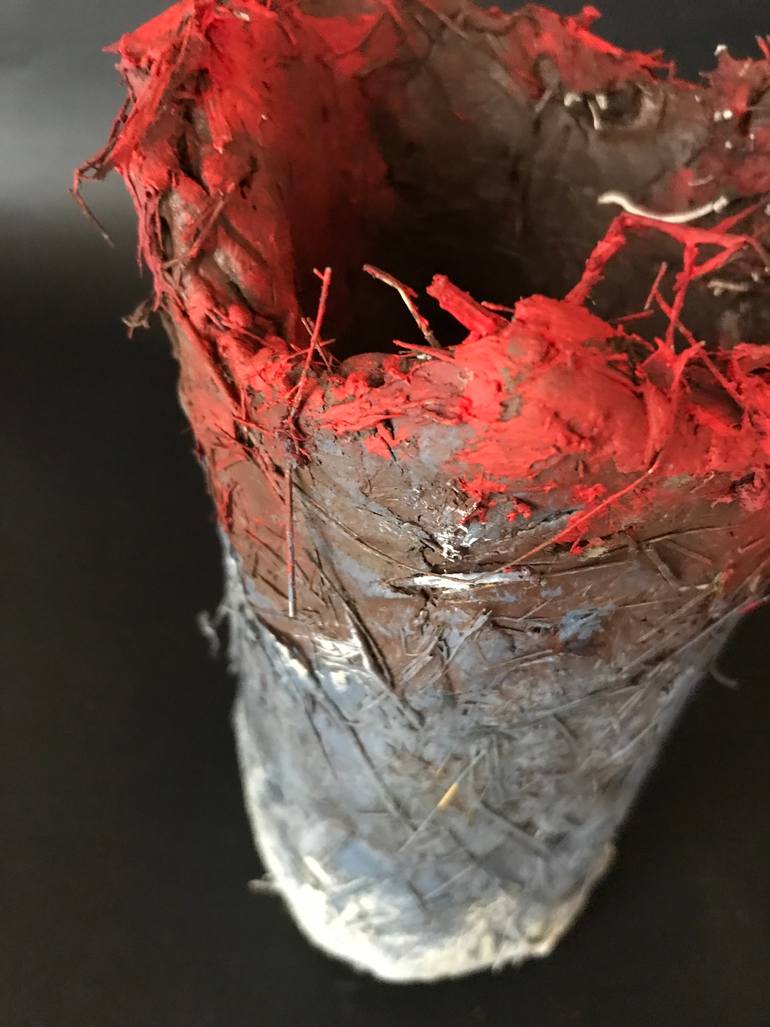 Original Abstract Sculpture by Armando D'Andrea