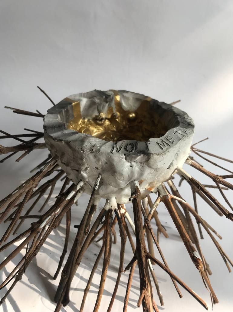 Original Abstract Sculpture by Armando D'Andrea
