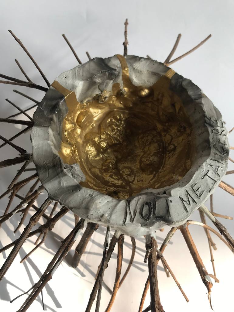 Original Abstract Sculpture by Armando D'Andrea