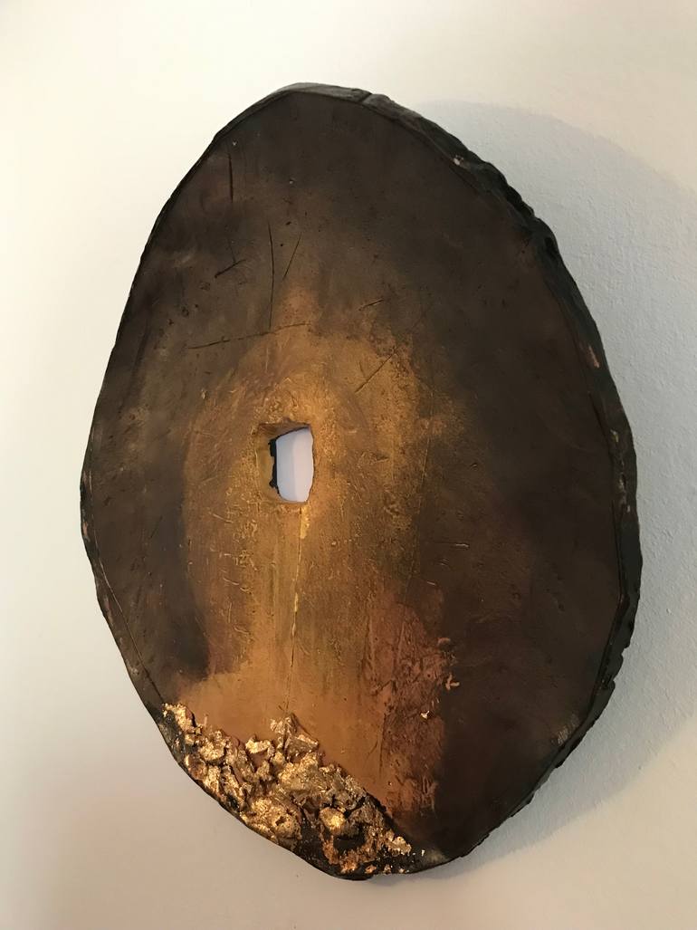 Original Conceptual Abstract Sculpture by Armando D'Andrea