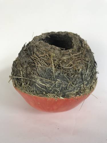 Original Conceptual Abstract Sculpture by Armando D'Andrea