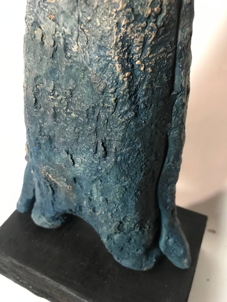 Original Surrealism Abstract Sculpture by Armando D'Andrea