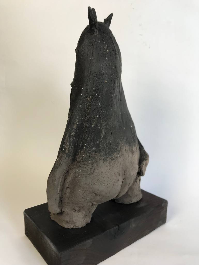 Original Surrealism Fantasy Sculpture by Armando D'Andrea