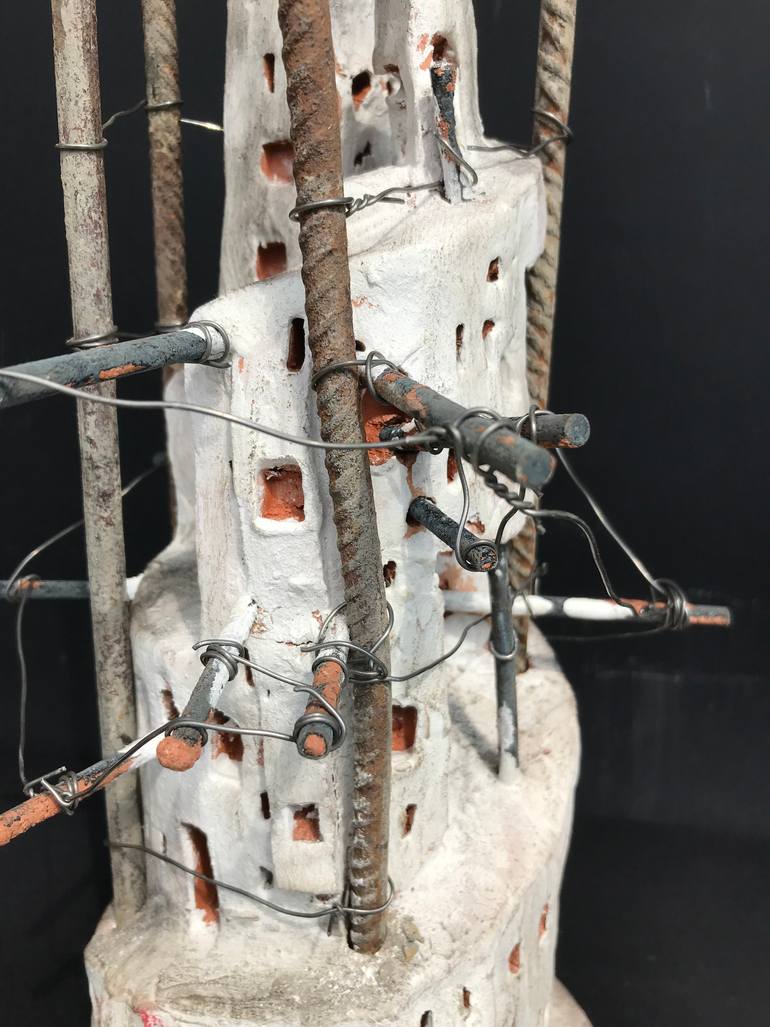 Original Conceptual Other Sculpture by Armando D'Andrea