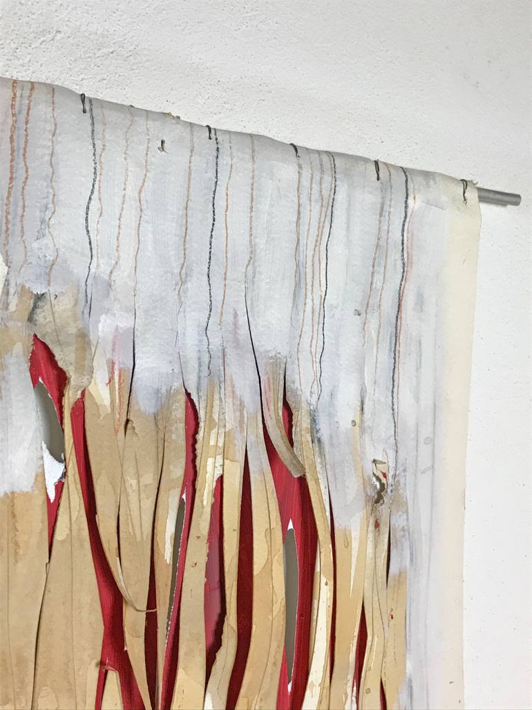 Original Abstract Sculpture by Armando D'Andrea