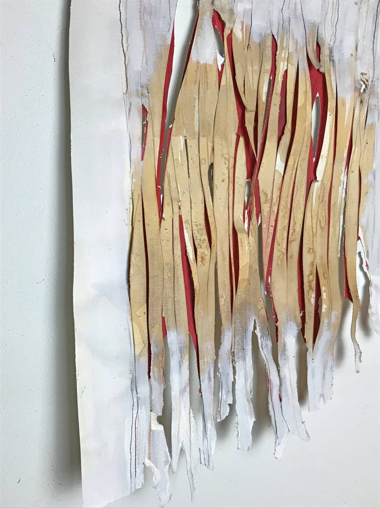 Original Abstract Sculpture by Armando D'Andrea