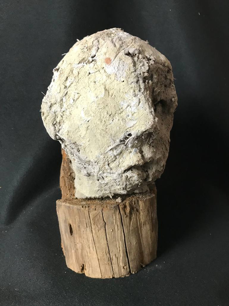 Original Abstract Sculpture by Armando D'Andrea