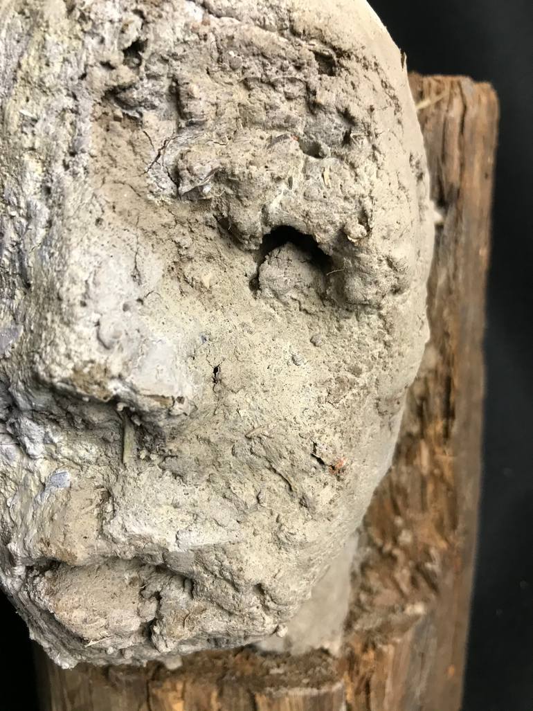 Original Abstract Sculpture by Armando D'Andrea