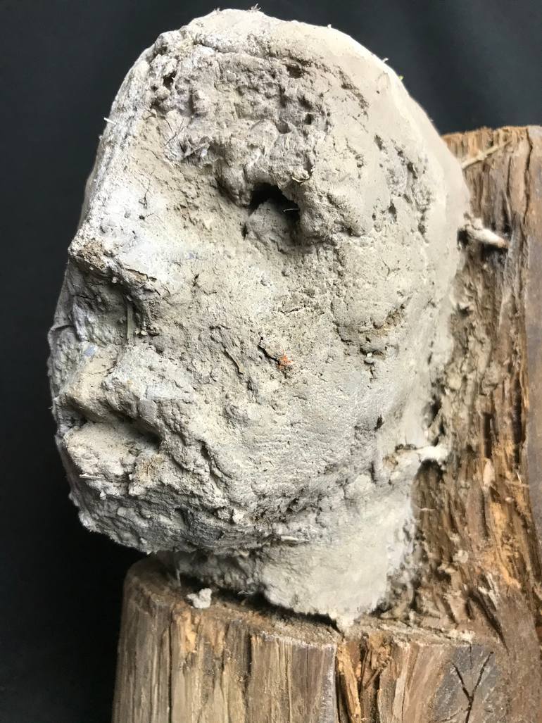 Original Abstract Sculpture by Armando D'Andrea