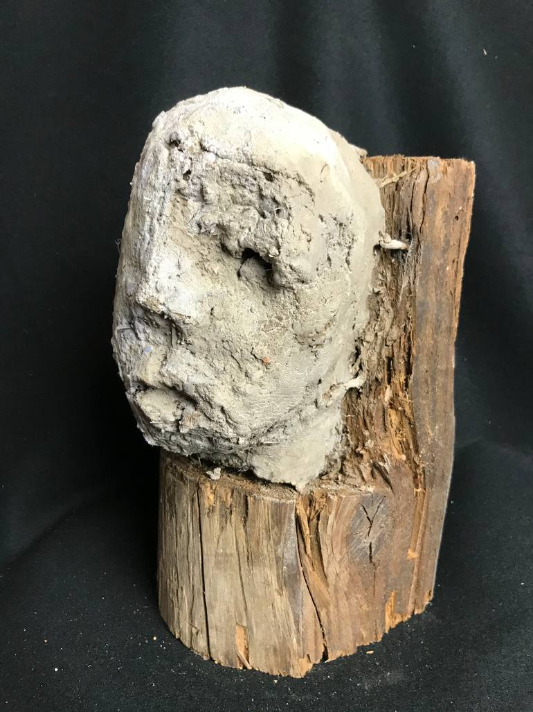 Original Abstract Sculpture by Armando D'Andrea