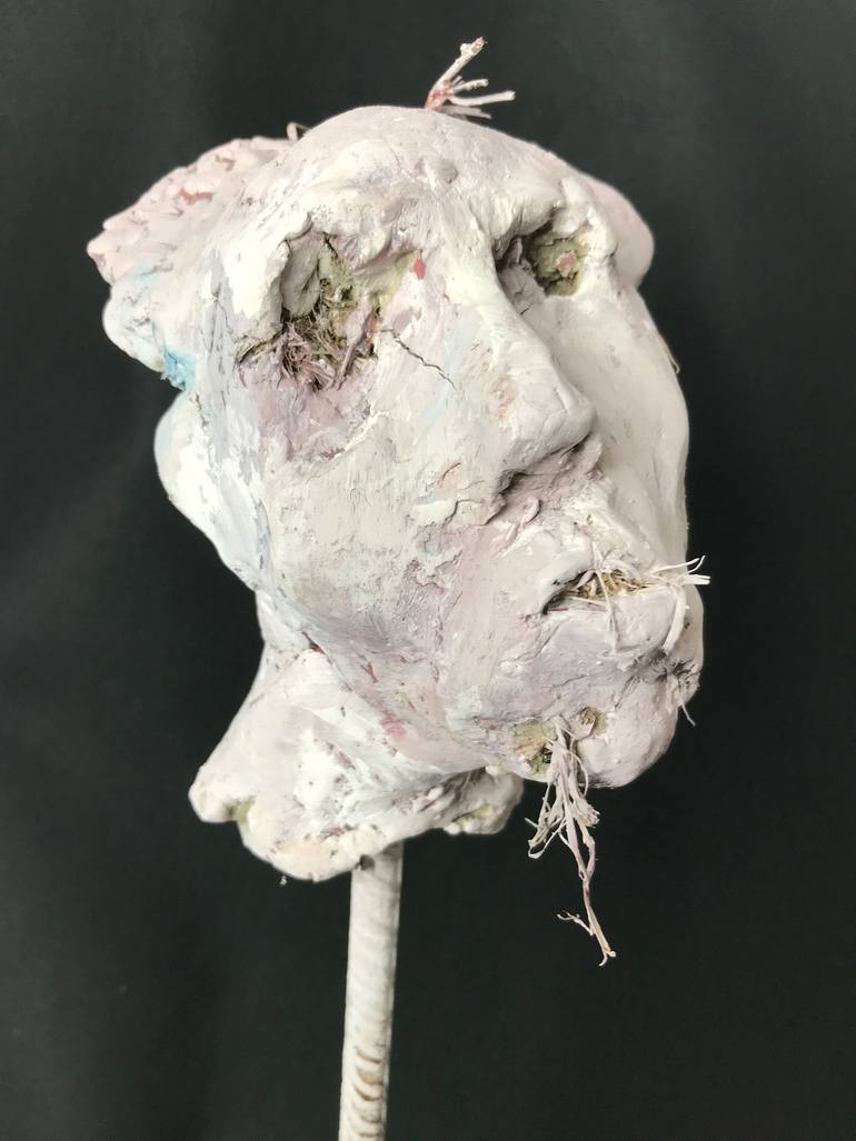 Original Abstract Sculpture by Armando D'Andrea