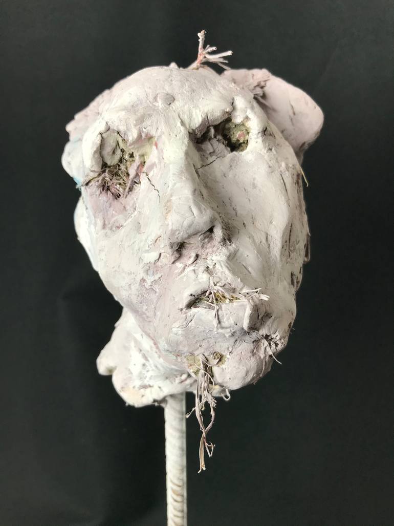 Original Abstract Sculpture by Armando D'Andrea