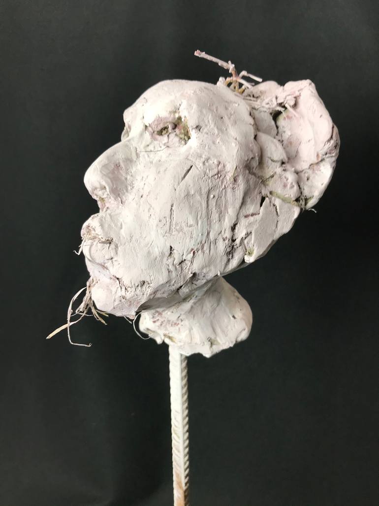 Original Abstract Sculpture by Armando D'Andrea