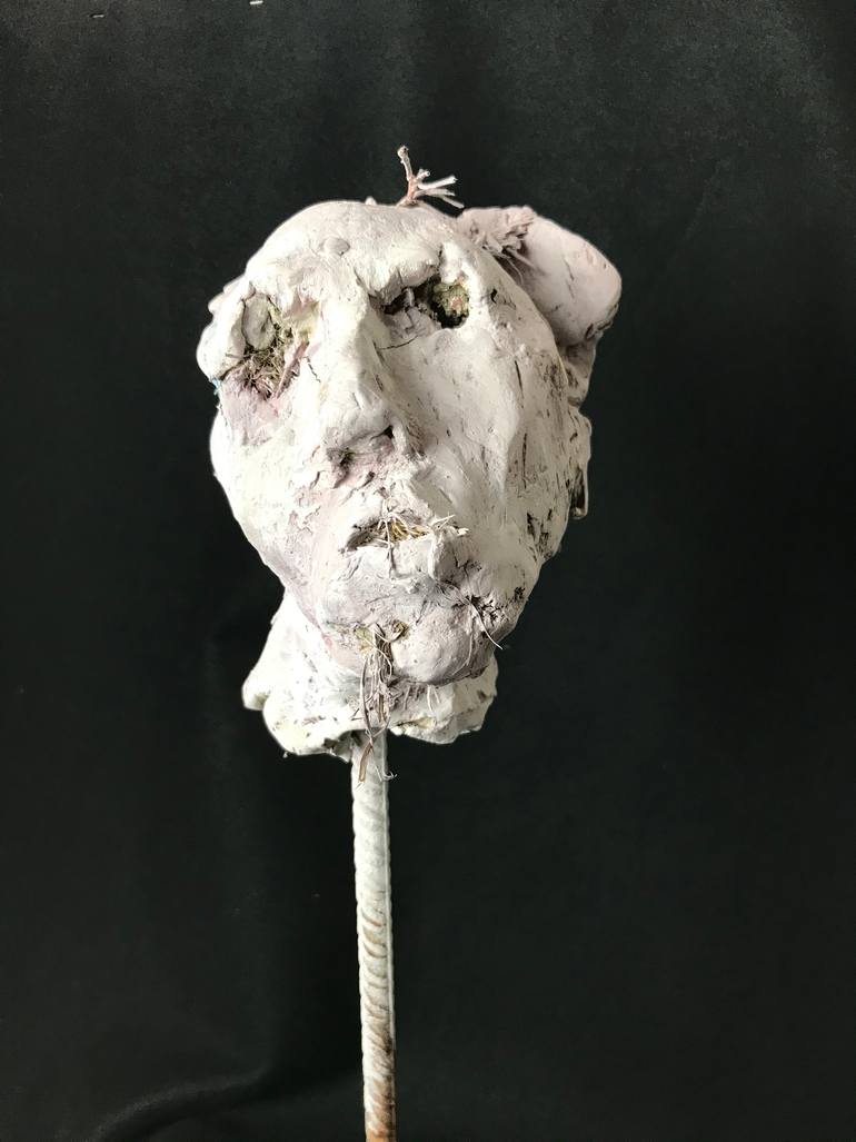 Original Abstract Sculpture by Armando D'Andrea