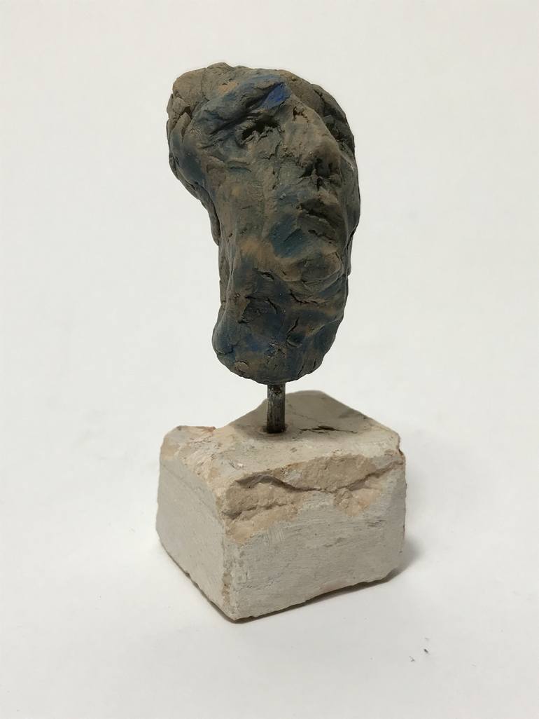 Original Abstract Sculpture by Armando D'Andrea
