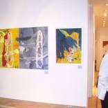 group exhibition,2005 by Adam Hongshan Wei