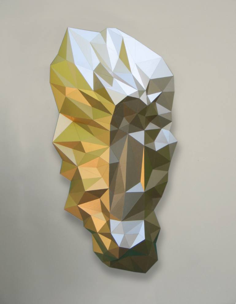Original  Sculpture by toby short