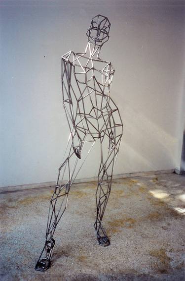 Original  Sculpture by Toby Short
