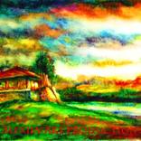 A Colorful Memory by Ivan Alexiev
