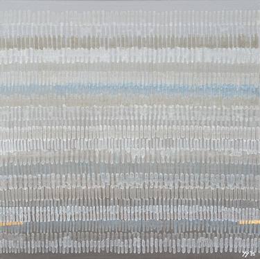 Original Contemporary Abstract Painting by Yenny Yohan