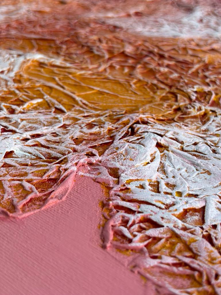 Original Contemporary Abstract Painting by Yenny Yohan