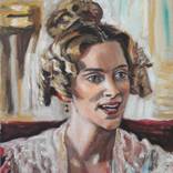 Miss Walker by Helena Janecic