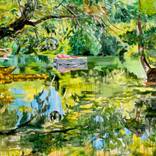 Cetina River by Helena Janecic