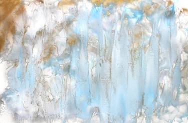 Original Abstract Paintings by Rebecca Salter