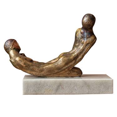 Print of Figurative Erotic Sculpture by shokan ramazanov