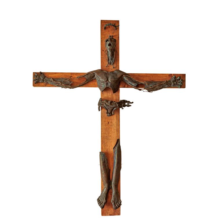 Crucifix - Print