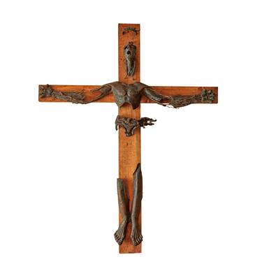 Crucifix thumb