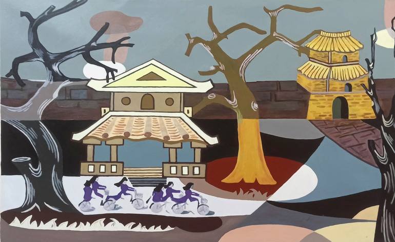 View in a Room Artwork