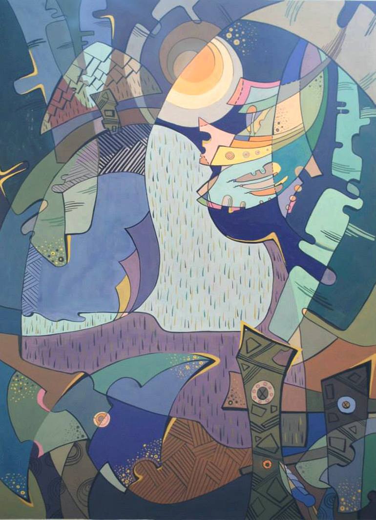 View in a Room Artwork