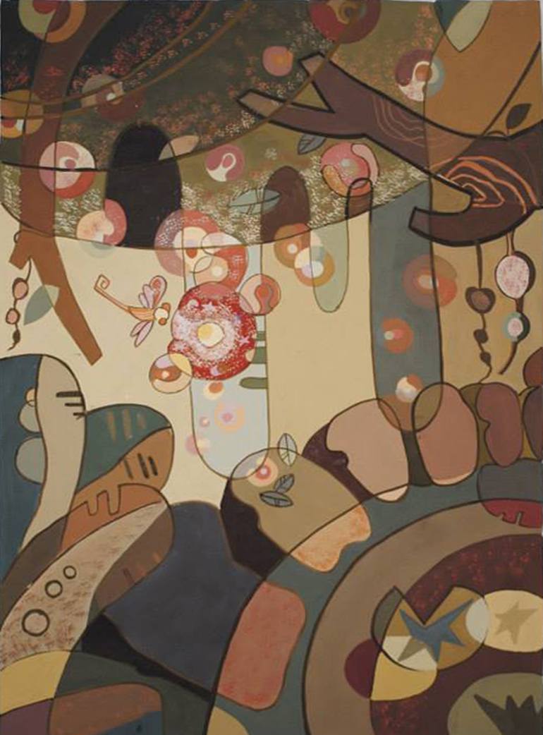 View in a Room Artwork