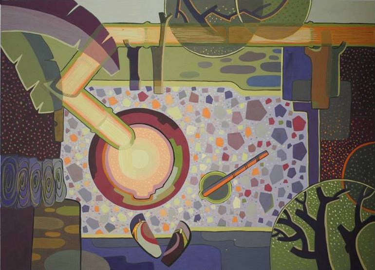 View in a Room Artwork