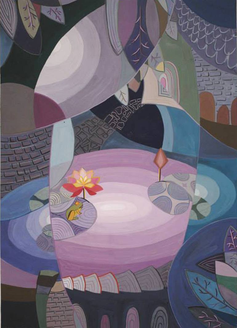 View in a Room Artwork