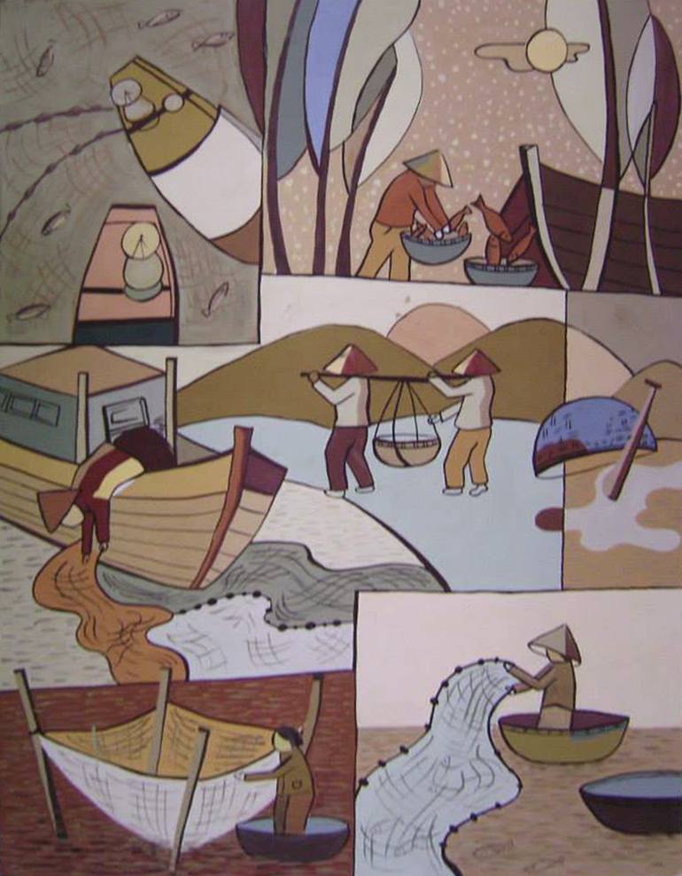 View in a Room Artwork