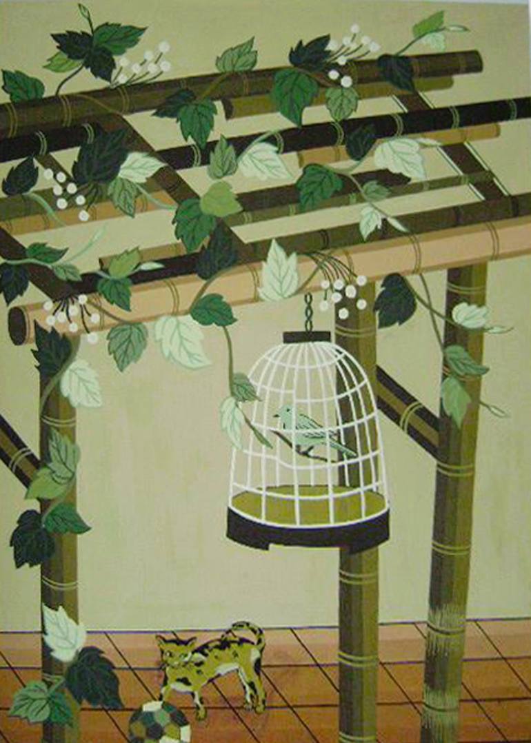 View in a Room Artwork