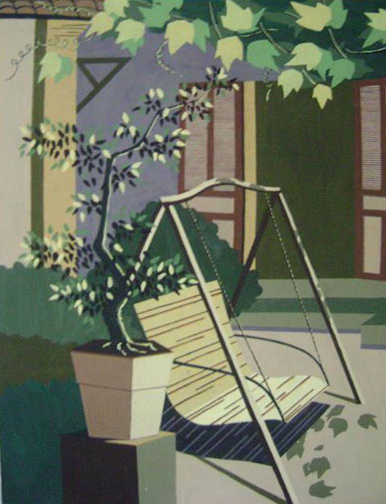 View in a Room Artwork